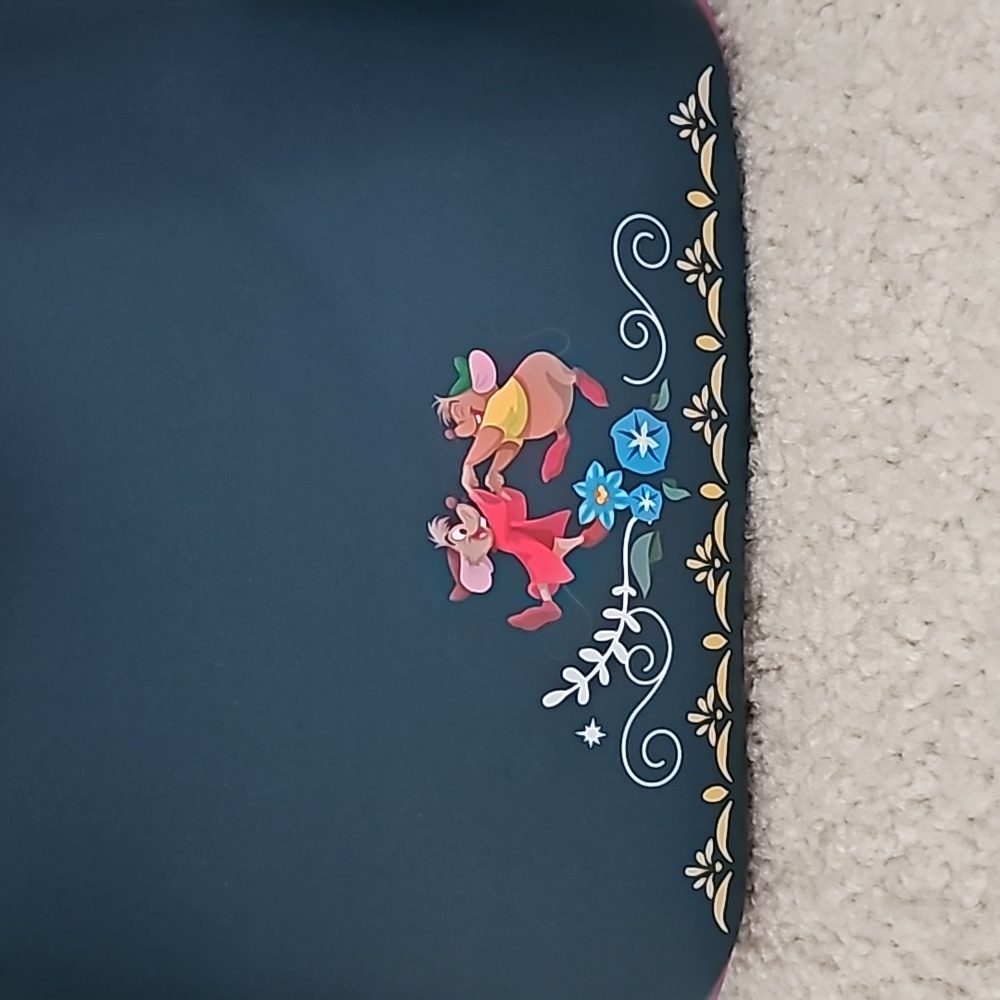 Loungefly Cinderella Backpack - Picture 3 of 8